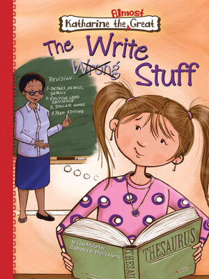 cover image of The Write Stuff